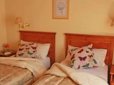 Cabañas Ayelen Andina