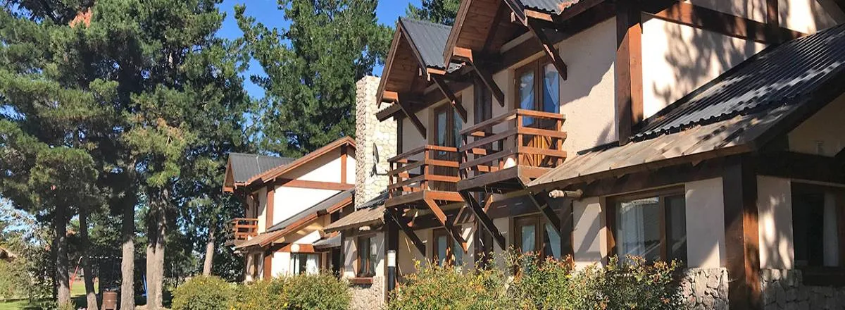 Cabañas Ayelen Andina