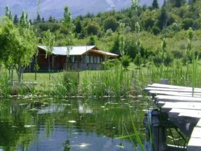 Las Nubes Cabins  in  Lago Puelo