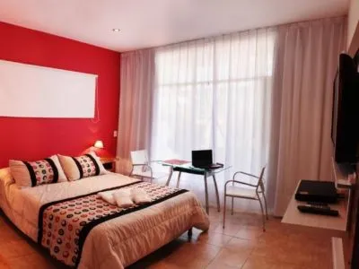 Apart Hoteles Complejo Aloha