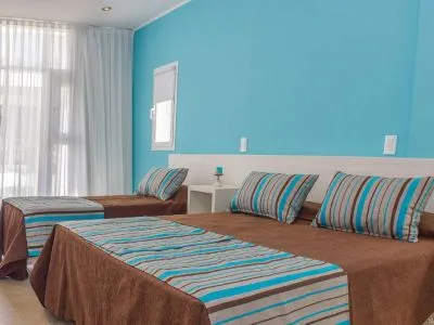 Apart Hoteles Complejo Aloha