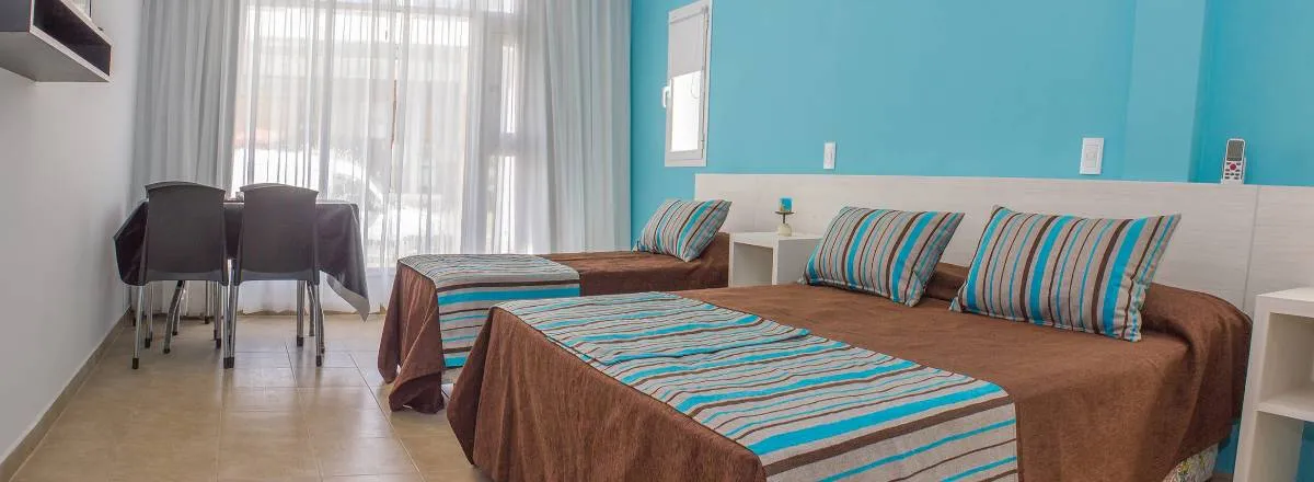 Apart Hoteles Complejo Aloha