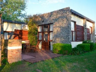 Cabañas 3 estrellas Terrazas de Colón