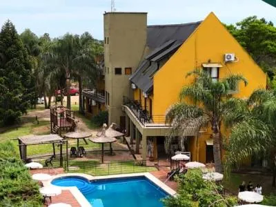 Cabañas 3 estrellas Terrazas de Colón