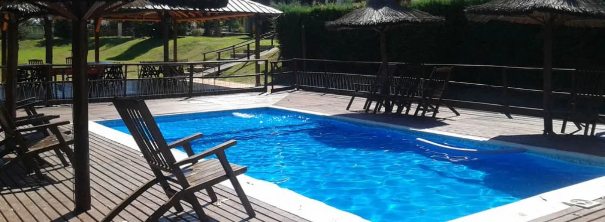 Cabañas 3 estrellas Terrazas de Colón