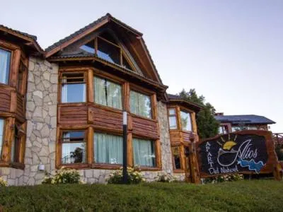 Altos del Nahuel Apart & Spa Apart Hoteles 3 estrellas  en  Bariloche