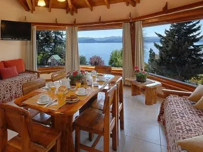 Apart Hoteles 3 estrellas Altos del Nahuel Apart & Spa