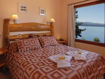 Apart Hoteles 3 estrellas Altos del Nahuel Apart & Spa