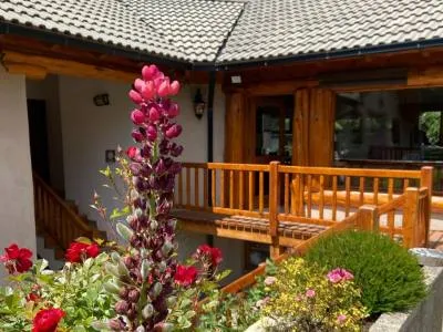 Apart Hoteles 3 estrellas Altos del Nahuel Apart & Spa