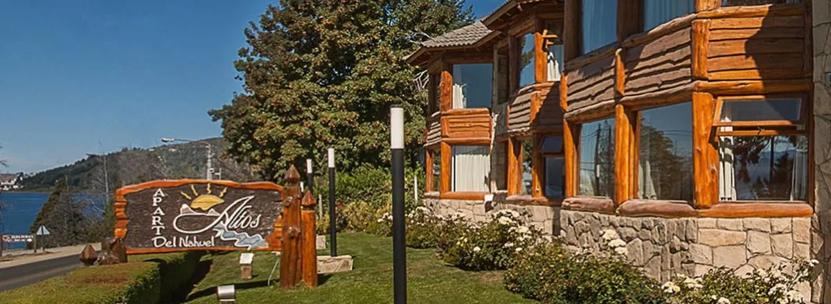 Apart Hoteles 3 estrellas Altos del Nahuel Apart & Spa