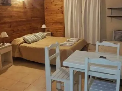 Apart Hoteles 3 estrellas Kumen Apart de Playa