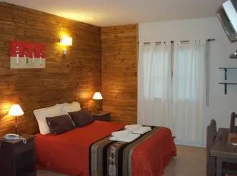 Apart Hoteles 3 estrellas Kumen Apart de Playa