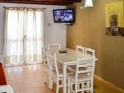 Apart Hoteles 3 estrellas Kumen Apart de Playa