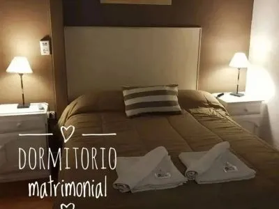 Apart Hoteles 3 estrellas Kumen Apart de Playa