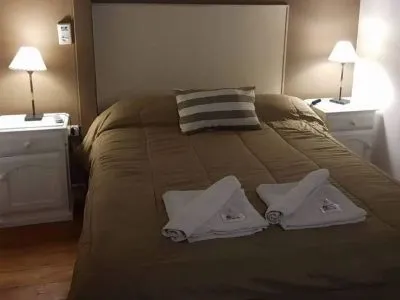 Apart Hoteles 3 estrellas Kumen Apart de Playa