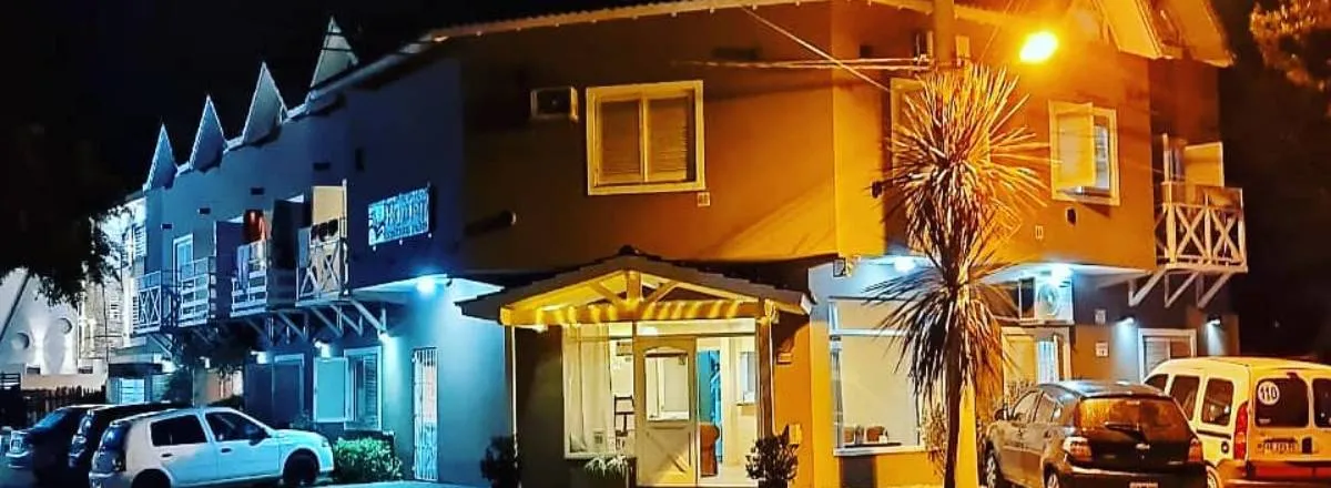 Apart Hoteles 3 estrellas Kumen Apart de Playa