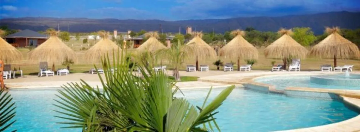 Cabins Arenas Blancas