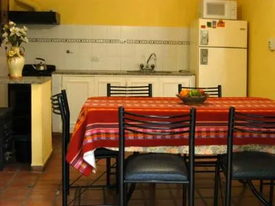 3-star Cabins Complejo Virgilio