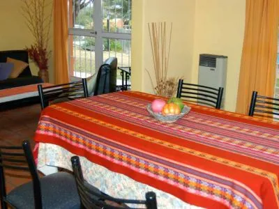 3-star Cabins Complejo Virgilio