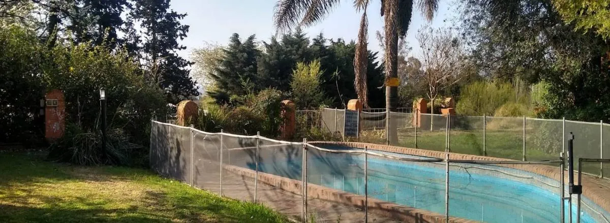 3-star Cabins Complejo Virgilio