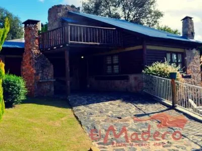 3-star Cabins El Madero