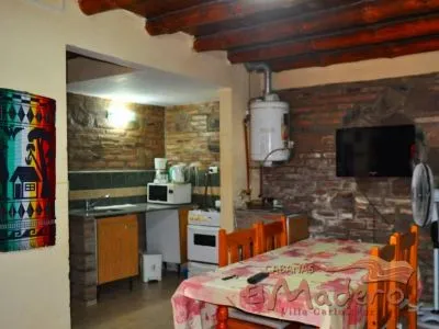 3-star Cabins El Madero