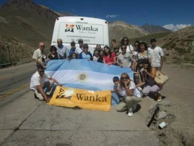 Wanka Viajes y Turismo Agencias de viajes y turismo  en  Mendoza