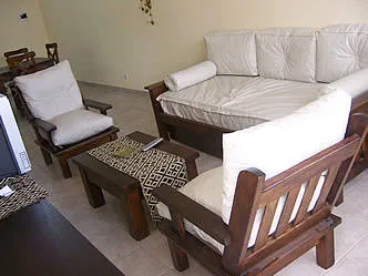 Temporary rental Center Loft