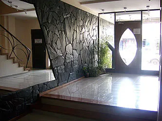 Temporary rental Center Loft