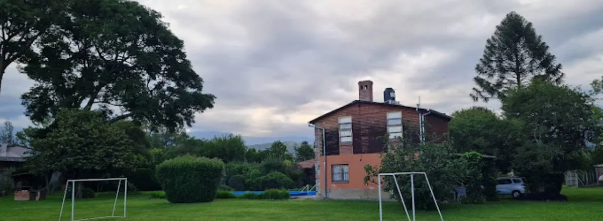 Cabins Cabañas Las Elenas