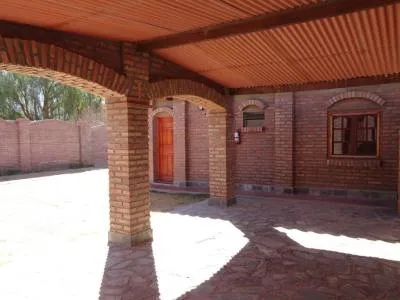 Cabañas Cabañas Inti Killa