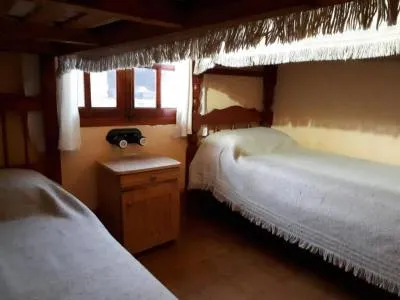 Cabañas Cabañas Inti Killa