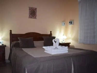 Cabañas Cabañas Inti Killa