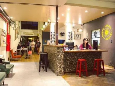 Puerto Limón Albergues/Hostels  en  Buenos Aires