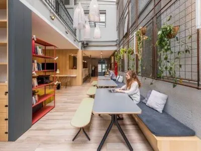 Albergues/Hostels Puerto Limón