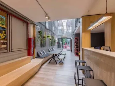 Albergues/Hostels Puerto Limón