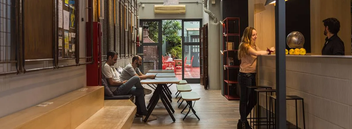 Albergues/Hostels Puerto Limón