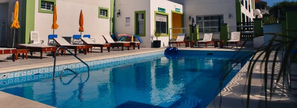 3-star Apart Hotels Apart Sabina del Mar