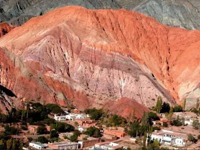 Ser Andino Agencias de viajes y turismo  en  Humahuaca