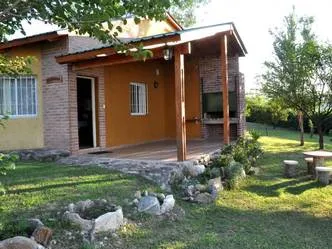 Cabañas Del Condado