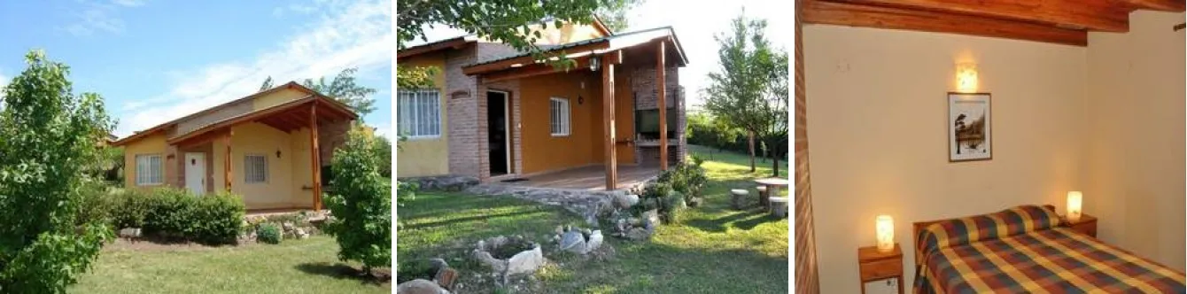 Cabañas Del Condado