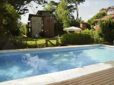 Mar de Luna Cabañas  en  Villa Gesell