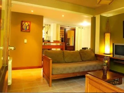 Cabañas Mar de Luna