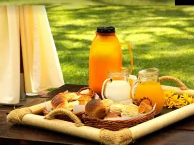 Cabañas Mar de Luna