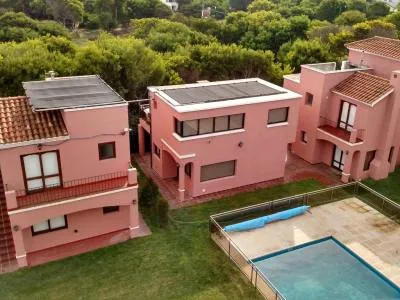 Cabañas Ayres de Mar Cabañas  en  Las Gaviotas