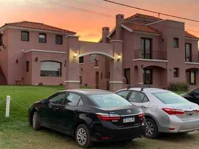 Cabañas Cabañas Ayres de Mar