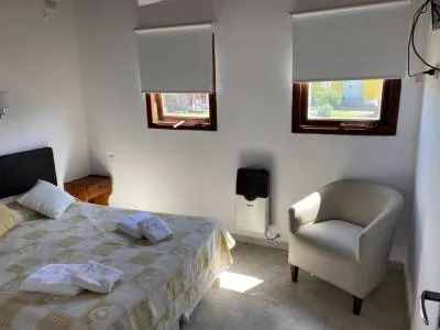 Cabañas Cabañas Ayres de Mar