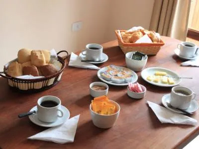 Cabañas Cabañas Ayres de Mar