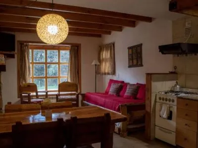 2-star Cabins El Viejo Ciprés