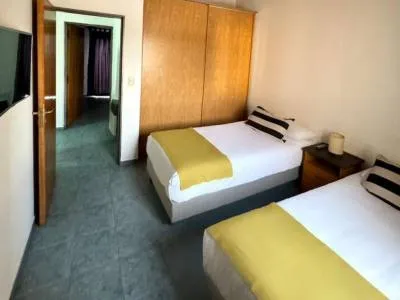 Apart Hoteles Apart Hotel Solares De Maipu